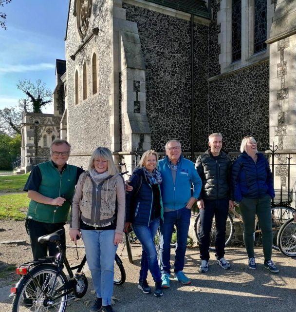Copenhagen Private 3h biking tour - FAQ