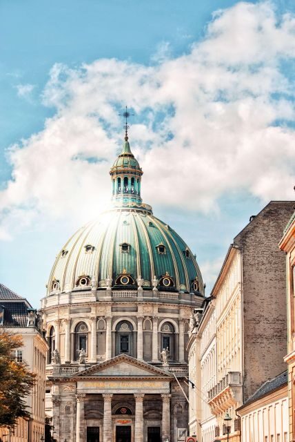 Copenhagen private 3h walking tour - FAQ