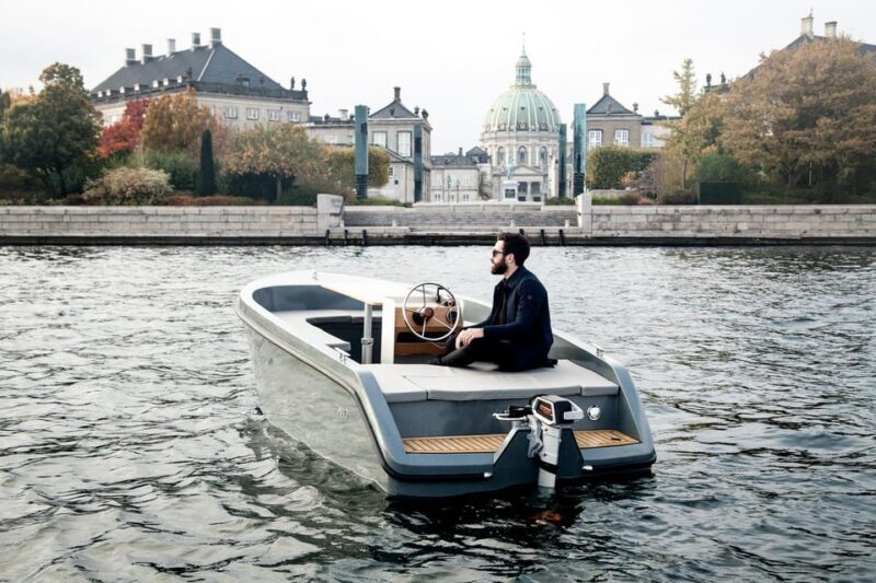 Copenhagen: Private Boat Tour with Captain (Lite) - A Unique Perspective on Copenhagen: Private Boat Tour with Captain (Lite)