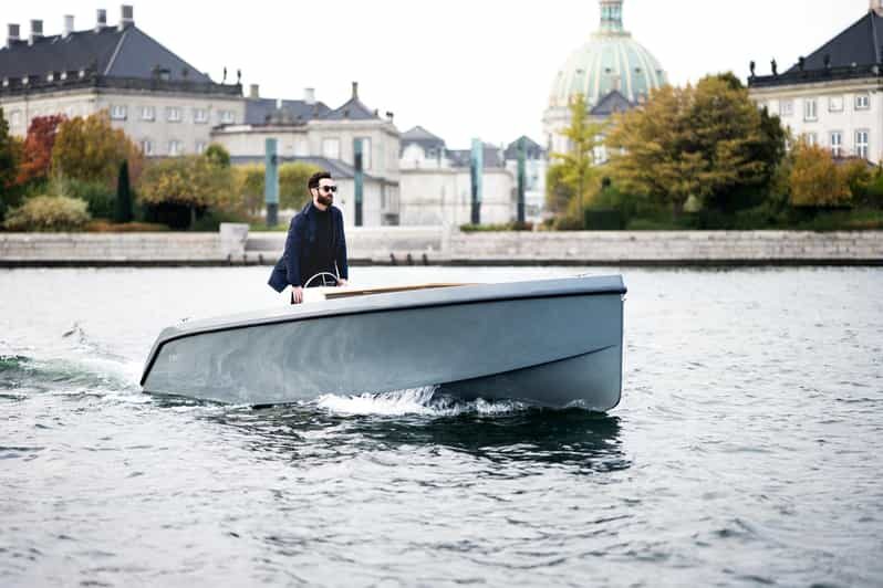Copenhagen: Private Boat Tour with Captain (Lite) - Why This Tour Stands Out