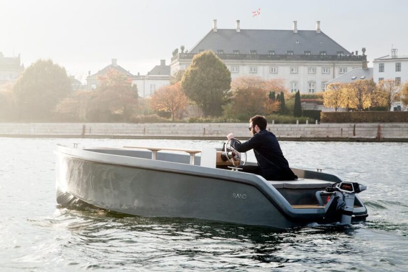 Copenhagen: Private Boat Tour with Captain (Lite) - FAQs