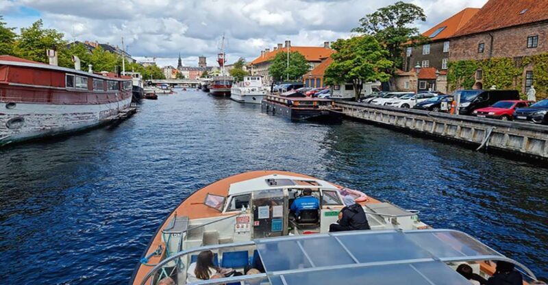 Copenhagen: Private City E-Bike History & Nature Tour - Key Points