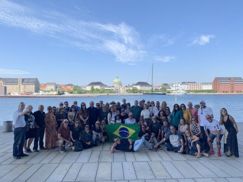 Copenhagen: Private City Walking Tour with Canal Tour Ticket - Exploring Copenhagen: Private City Walking Tour with Canal Cruise Ticket