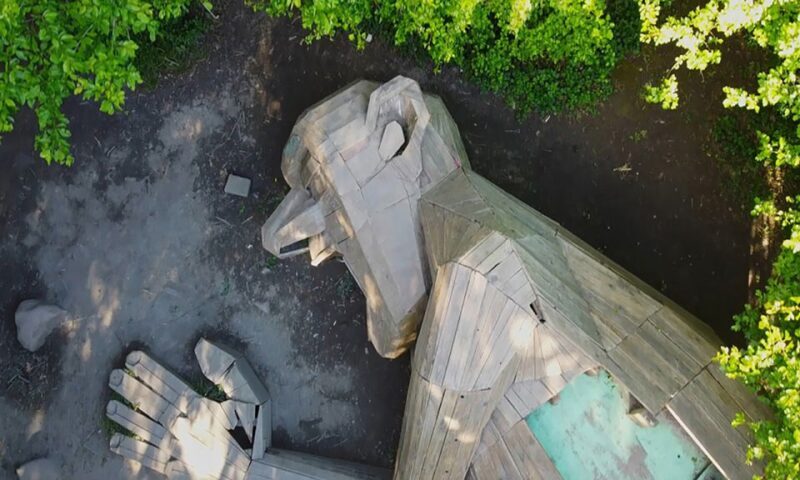 Copenhagen: Private Forgotten Giants E-Bike Treasure Hunt - A Closer Look at the Experience