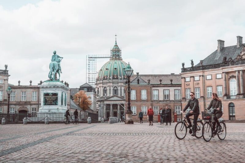 Copenhagen: Private Guided Bike Tour in French with Own Bike - Exploring Copenhagen on Two Wheels: An In-Depth Review
