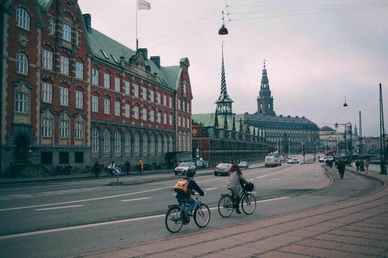 Copenhagen: Private Guided Bike Tour in French with Own Bike - Frequently Asked Questions