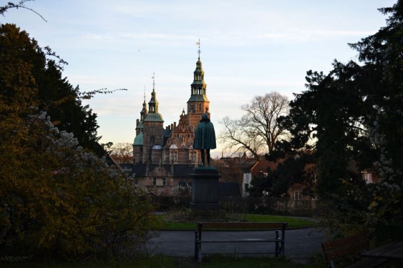 Copenhagen: Private Guided Walking Tour of Rosenborg Castle - A Close-Up Look at Copenhagen’s Rosenborg Castle Tour