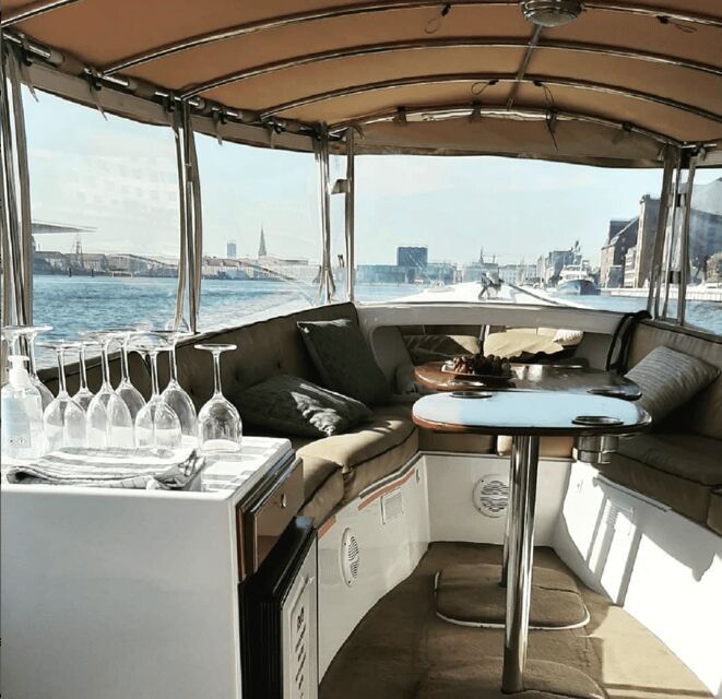 Copenhagen: Private Sail Getaway - Exploring Copenhagen from the Water: A Deep Dive