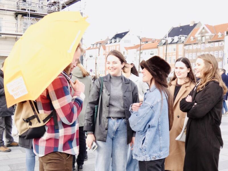 Copenhagen: Private Tour - 90mins - Hippies & Christianshavn - Discover Copenhagen’s Unique Christiania and Historic Christianshavn on a Private 90-Minute Tour