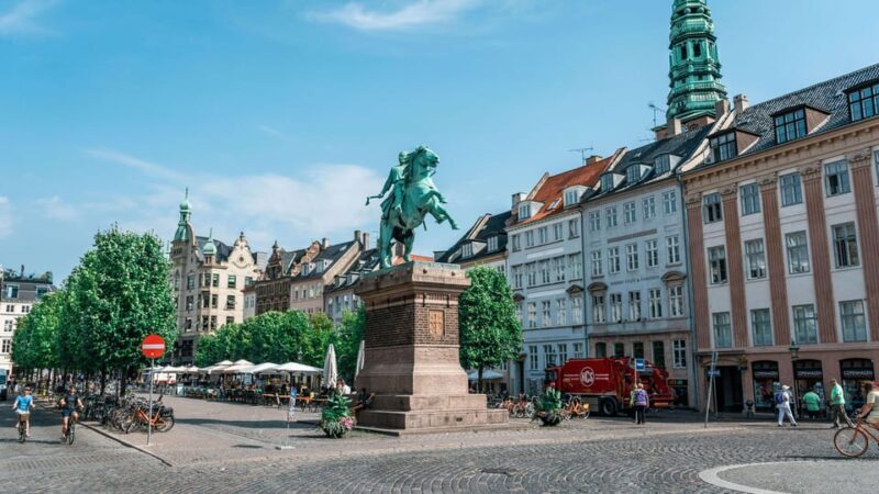 Copenhagen: Private Walking Tour - Starting Point and Flexibility