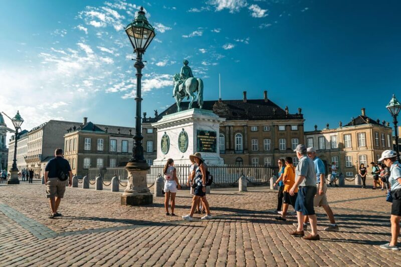 Copenhagen: Private Walking Tour - The Landmarks and Why They Matter