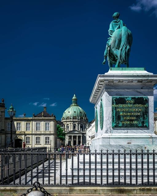 Copenhagen: Private Walking Tour - Frequently Asked Questions (FAQs)