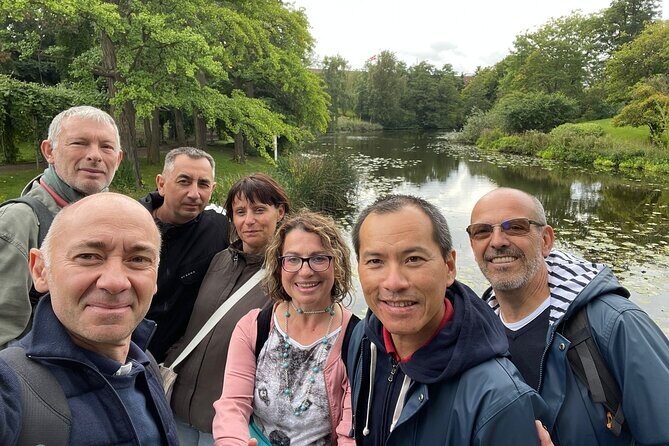 Copenhagen Private Walking Tour With A Guide (Private Tour) - An In-Depth Look at the Copenhagen Private Walking Tour