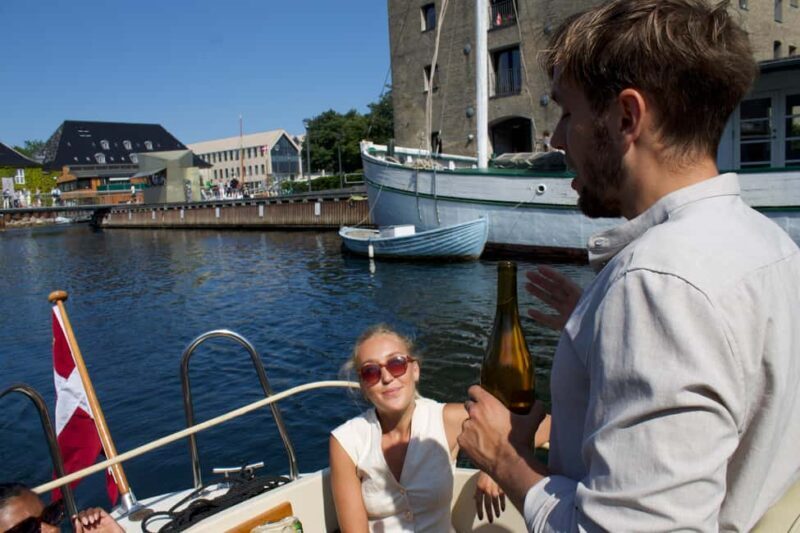 Copenhagen: Private Wine Tasting Boat Tour - A Detailed Look at the Copenhagen Private Wine Tasting Boat Tour