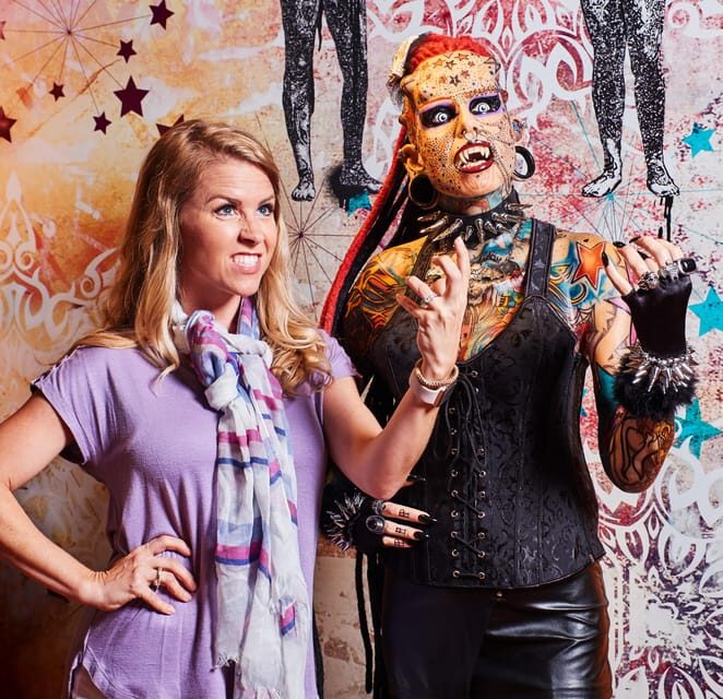 Copenhagen: Ripley's Believe It or Not! 4-Way Combo Ticket - Making the Most of Your Visit