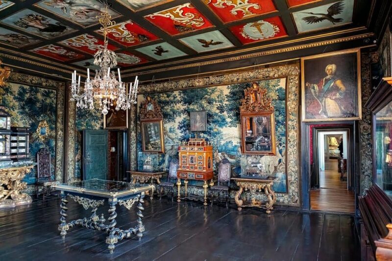 Copenhagen: Rosenborg Castle Entry Ticket - Exploring Rosenborg Castle: A Deep Dive