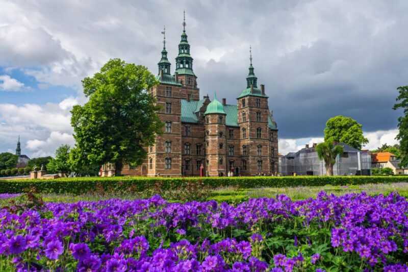 Copenhagen: Rosenborg Castle Tour with Skip-the-Line Ticket - A Detailed Look at the Tour Experience