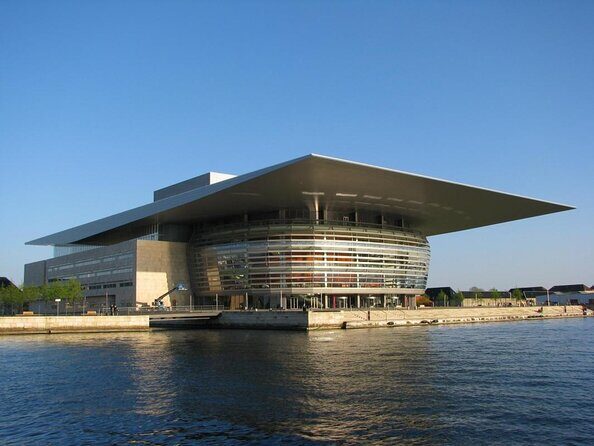 Copenhagen Segway Tour 2 Hours w. Guide - Discover Copenhagen on a 2-Hour Segway Tour with a Guide