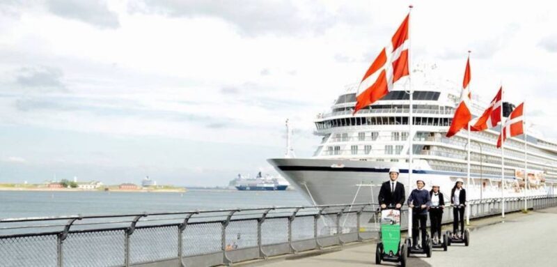 Copenhagen: Segway Tour Shore Excursion - Key Points