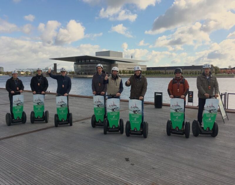 Copenhagen: Segway Tour Shore Excursion - Final Thoughts