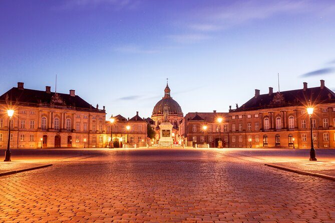 Copenhagen: Self Guided Scavenger Hunt and Tour - A Comprehensive Look at the Copenhagen Self-Guided Scavenger Hunt
