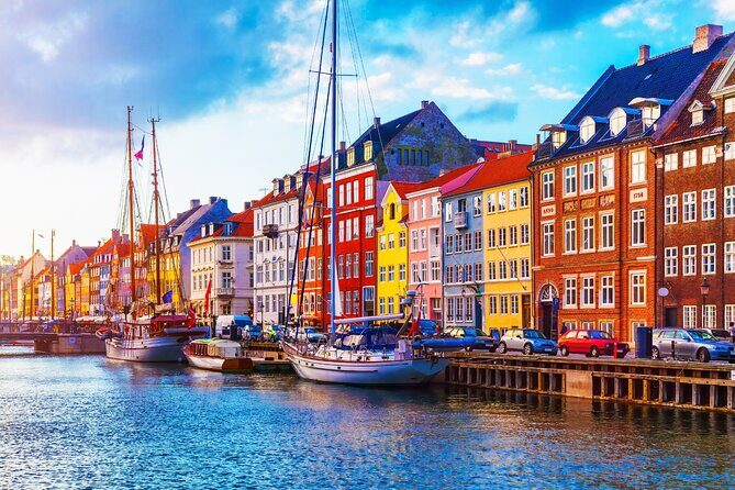 Copenhagen: Self Guided Scavenger Hunt and Tour - FAQs