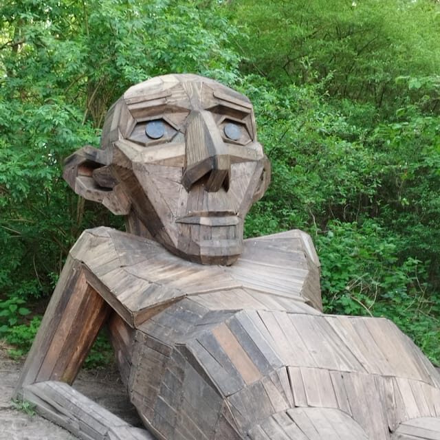 Copenhagen: Six Forgotten Giant Sculptures Tour by Bus - FAQ: Your Questions About the Copenhagen Giants Tour