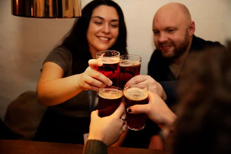 Copenhagen: Small Group Neighborhood Tour With Beer & Pubs - An In-Depth Look at the Vesterbro Neighborhood Tour