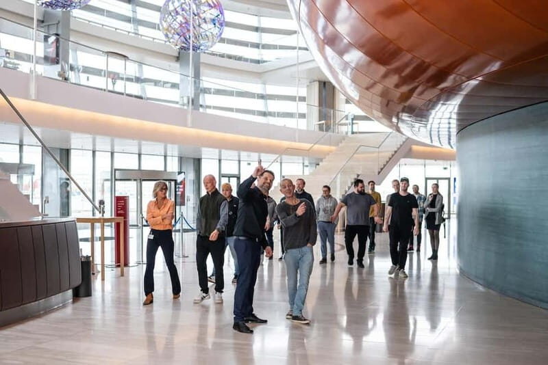 Copenhagen: The Opera House Guided Tour - In-Depth Review of the Copenhagen Opera House Guided Tour