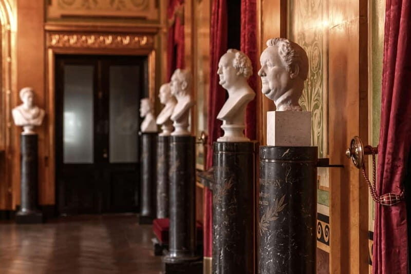 Copenhagen: The Royal Danish Theatre Guided Tour - A Deep Dive into the Experience