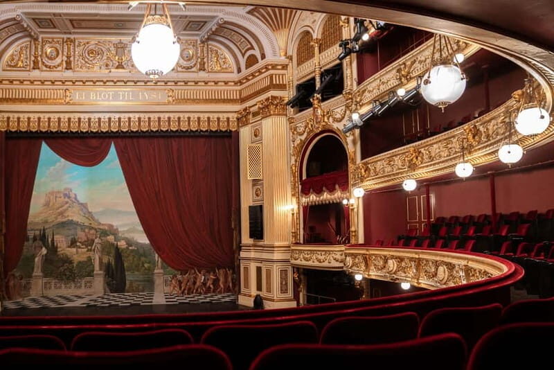 Copenhagen: The Royal Danish Theatre Guided Tour - Who Should Consider This Tour?