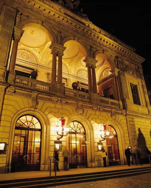 Copenhagen: The Royal Danish Theatre Guided Tour - The Sum Up
