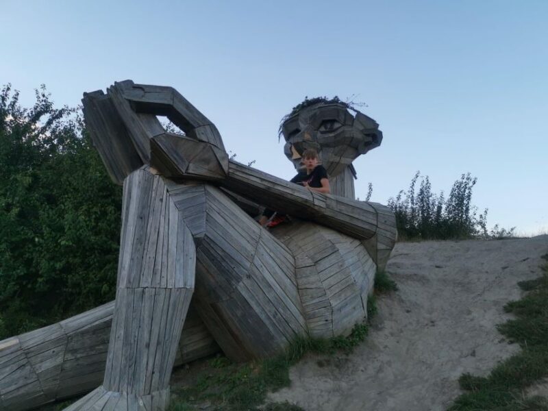 Copenhagen: The Six Forgotten Giants Hunt and Nature Walk - Discovering the Magic of Copenhagen’s Forgotten Giants