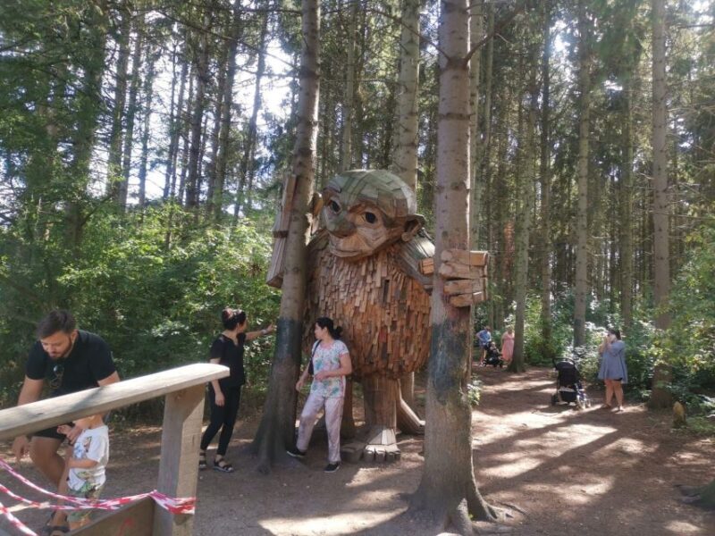 Copenhagen: The Six Forgotten Giants Hunt and Nature Walk - Final Thoughts: Is This Tour for You?