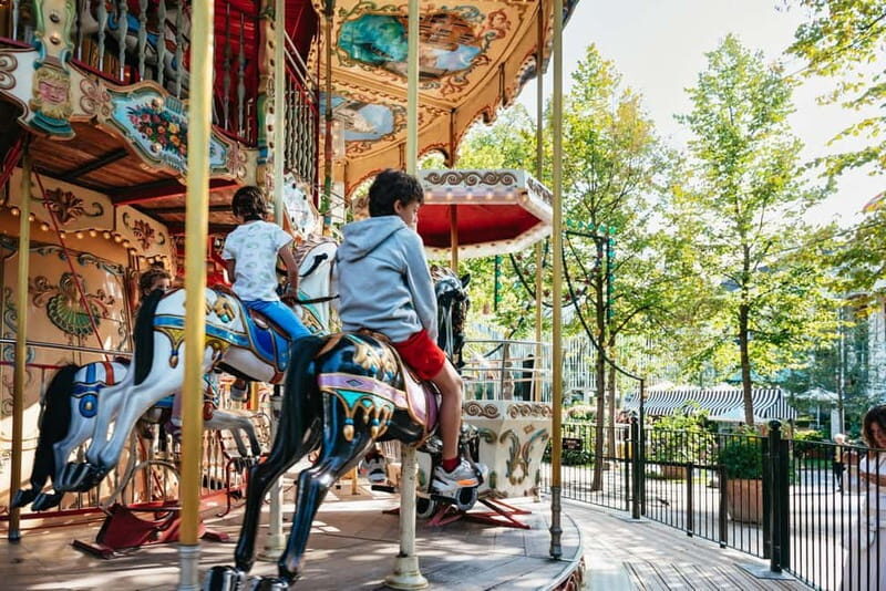 Copenhagen: Tivoli Gardens Entry Ticket - Who Should Consider Visiting Tivoli Gardens?