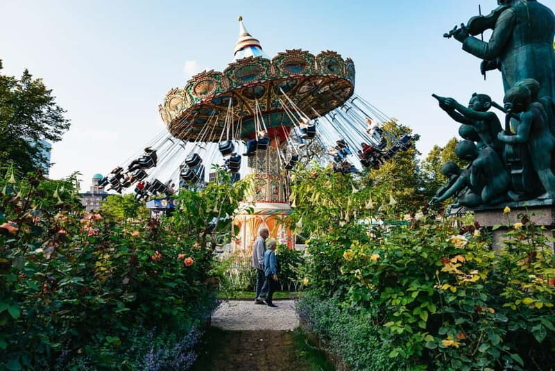 Copenhagen: Tivoli Gardens Entry Ticket with Unlimited Rides - An In-Depth Look at Tivoli Gardens: A Classic Danish Delight