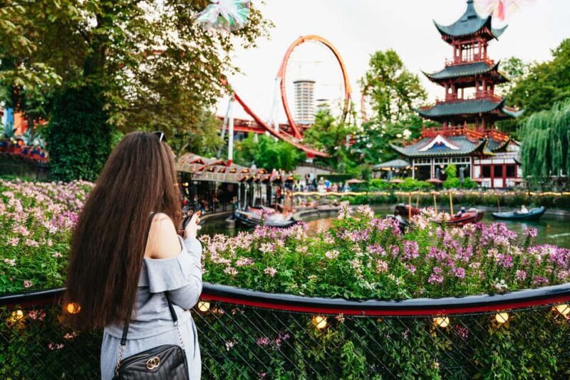 Copenhagen: Tivoli Gardens Unlimited Rides - Key Points