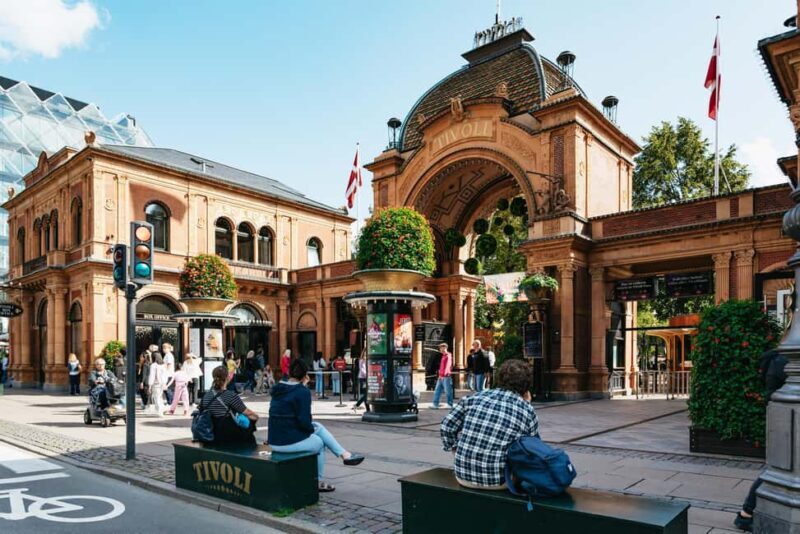 Copenhagen: Tivoli Gardens Unlimited Rides - An Inside Look at Tivoli Gardens Unlimited Rides