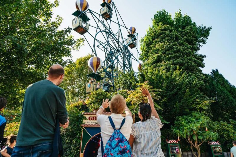 Copenhagen: Tivoli Gardens Unlimited Rides - Practical Tips for Visiting Tivoli Gardens
