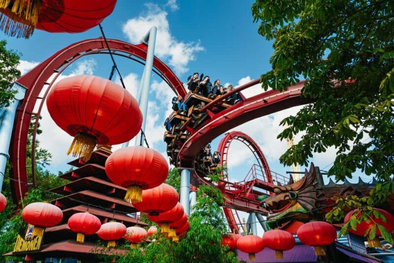 Copenhagen: Tivoli Gardens Unlimited Rides - The Sum Up: Who Should Consider This Experience?