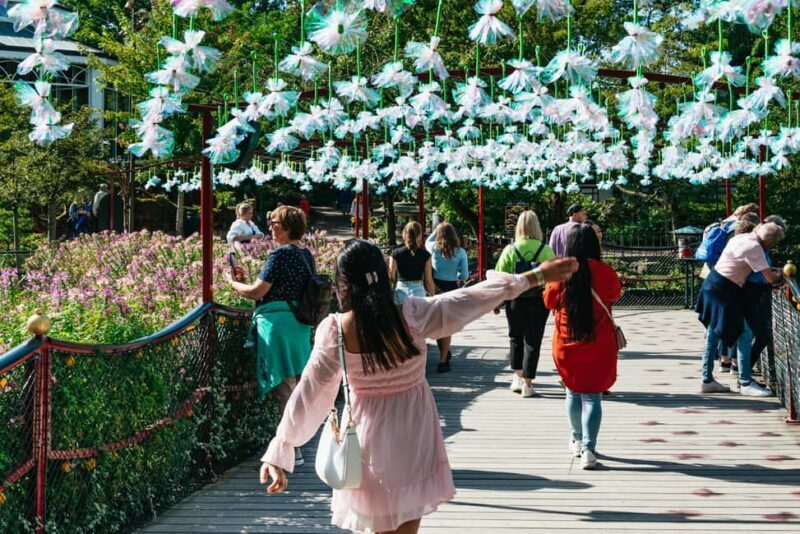 Copenhagen: Tivoli Gardens Unlimited Rides - FAQ: Your Questions About Tivoli Gardens Unlimited Rides