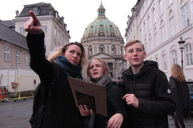 Copenhagen: True Crime Murder Mystery Walking Tour - Key Points