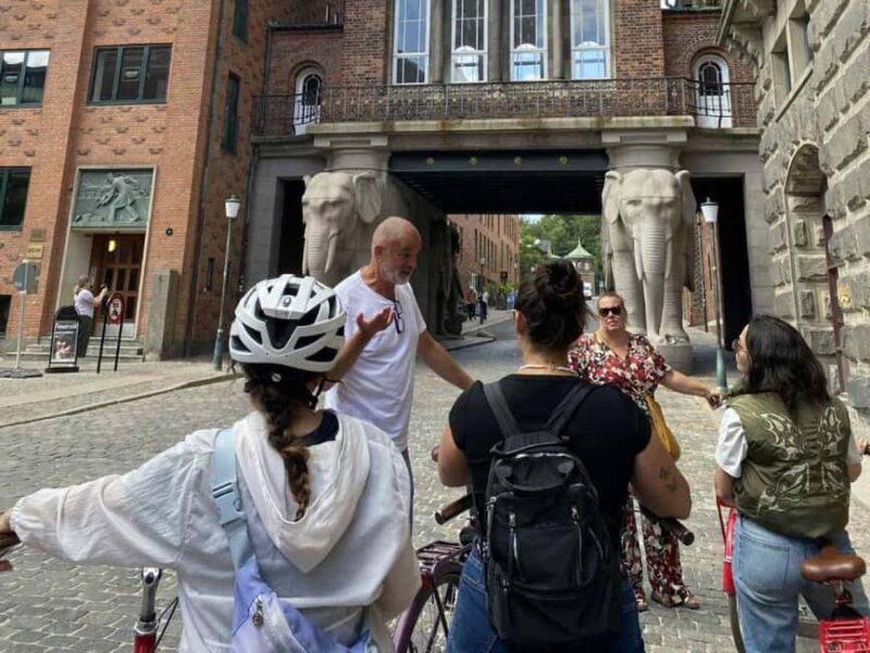 Copenhagen: Vegan/Vegetarian Food Bike Tour with Tastings - Key Points