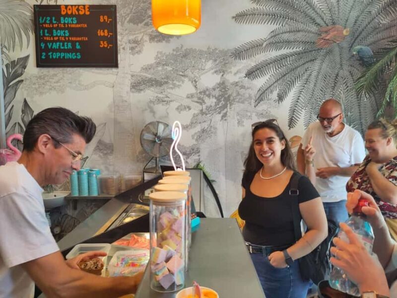 Copenhagen: Vegan/Vegetarian Food Bike Tour with Tastings - In-Depth Look at the Experience