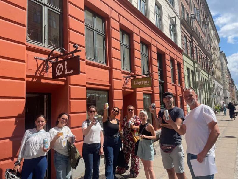 Copenhagen: Vegan/Vegetarian Food Bike Tour with Tastings - Final Thoughts