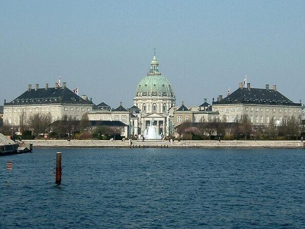 Copenhagen Walking Tour with Food Testing (smorrebrod dish & snap) - Key Points