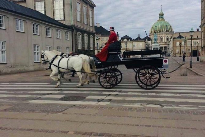 Copenhagen Walking Tour with Food Testing (smorrebrod dish & snap) - A Walk Through Copenhagen’s Heart