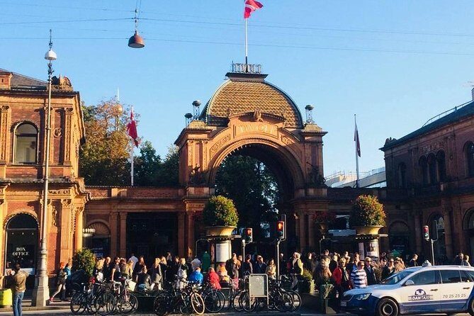 Copenhagen Walking Tour with Food Testing (smorrebrod dish & snap) - Practical Details and What to Expect