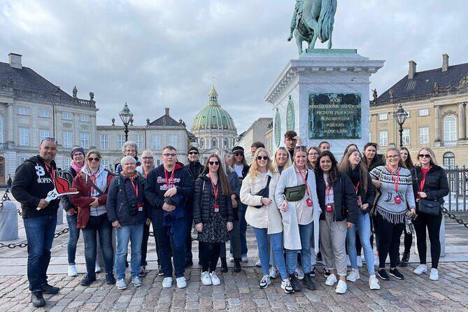 Copenhagen Walking Tour with Food Testing (smorrebrod dish & snap) - Who Is This Tour Best For?