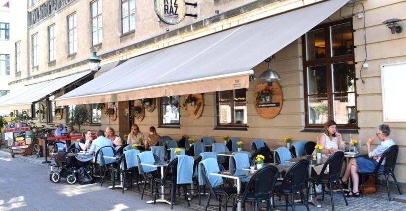 Copenhagen walking tours - Key Points